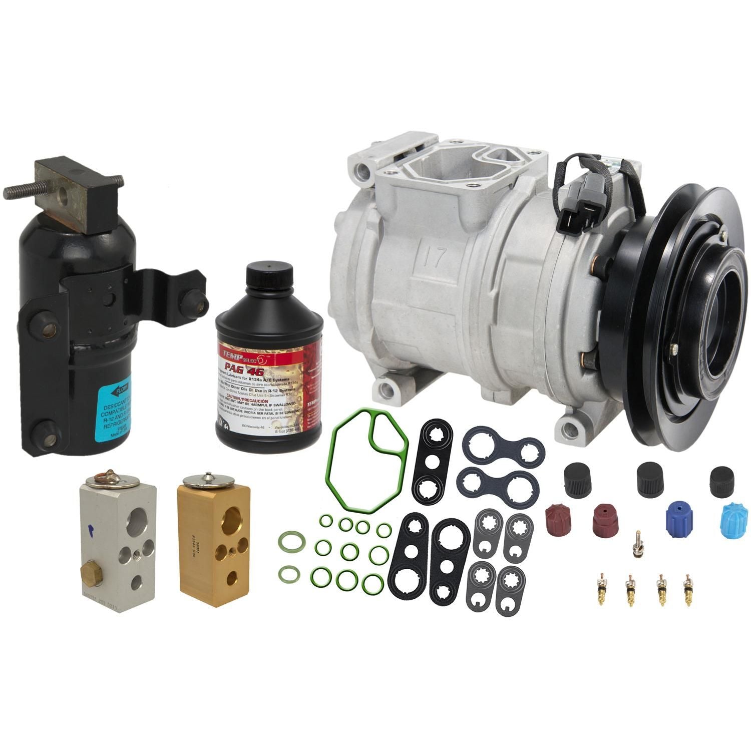 Four Seasons A/C Compressor Kit B1711