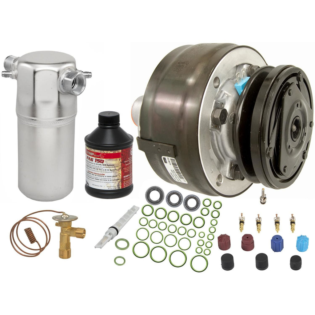Four Seasons A/C Compressor Kit B1713