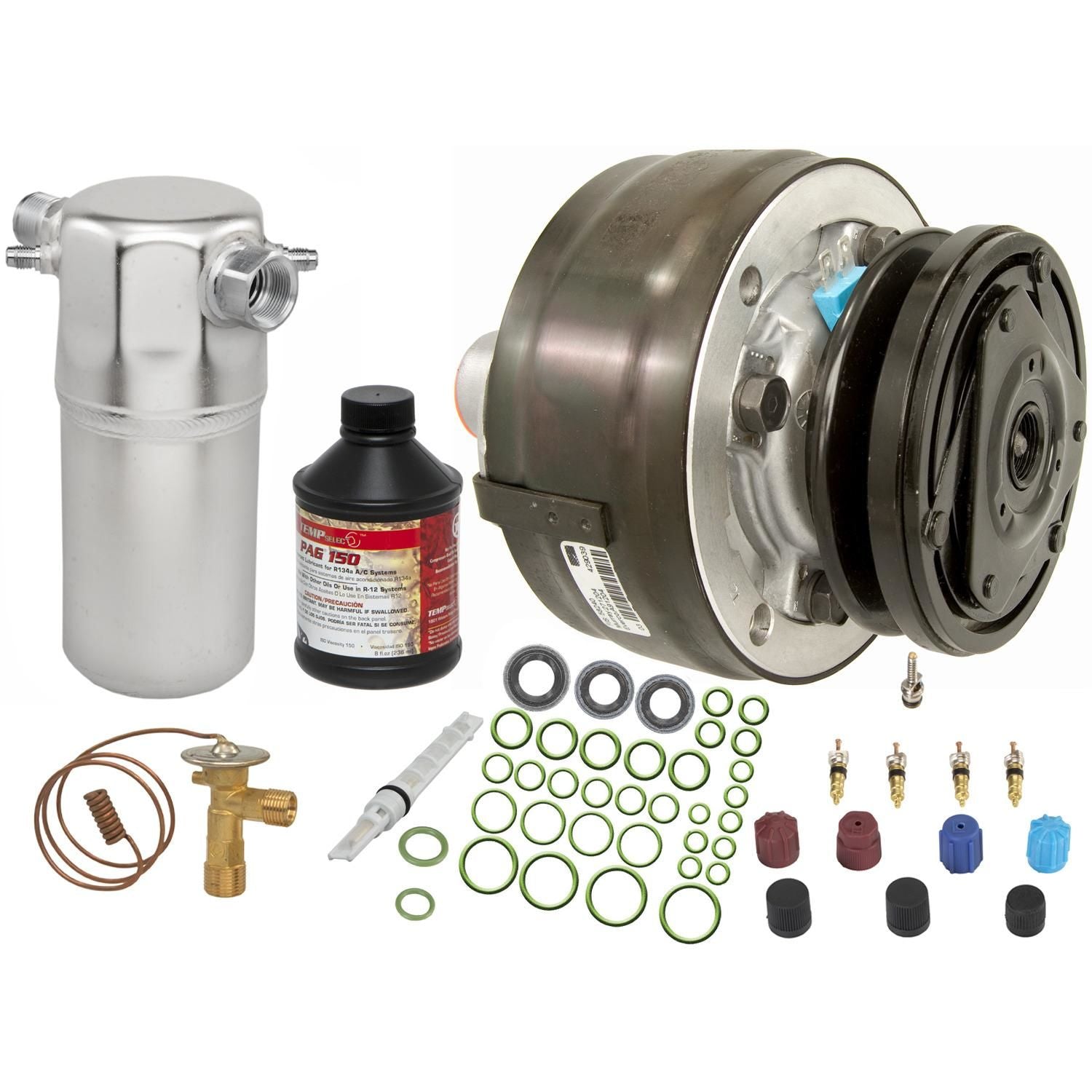 Four Seasons A/C Compressor Kit B1713