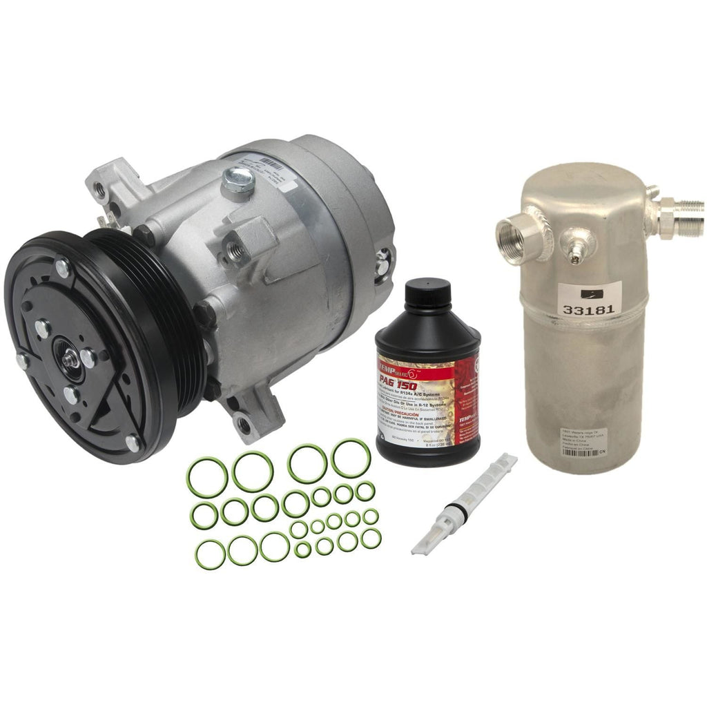 Four Seasons A/C Compressor Kit B1719
