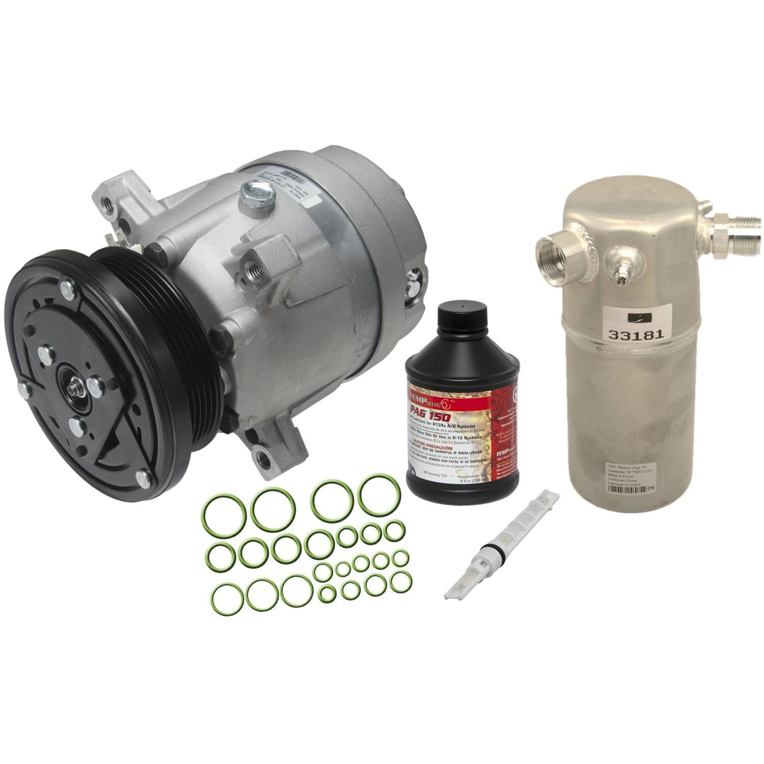 Four Seasons A/C Compressor Kit B1719