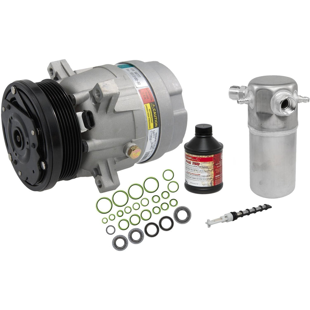 Four Seasons A/C Compressor Kit B1722