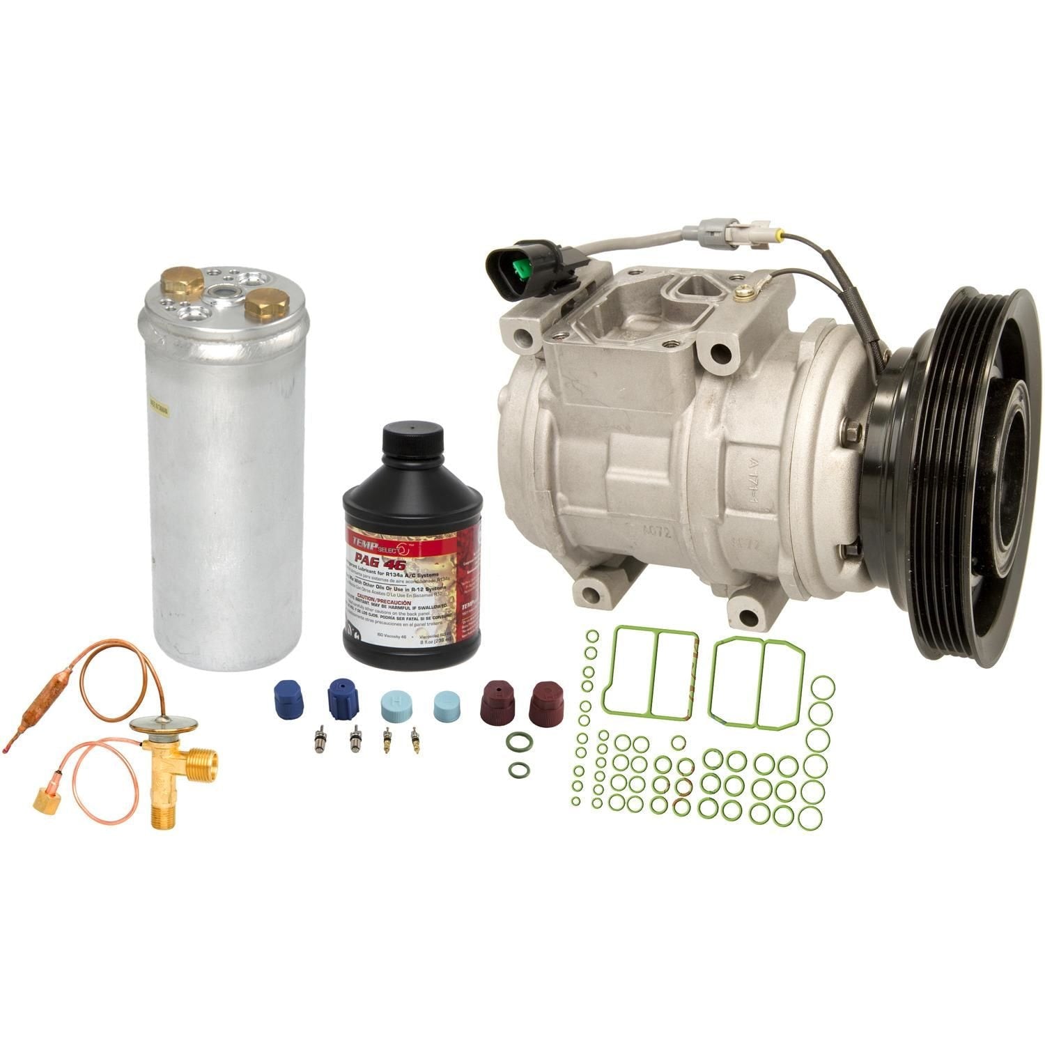 Four Seasons A/C Compressor Kit B1723