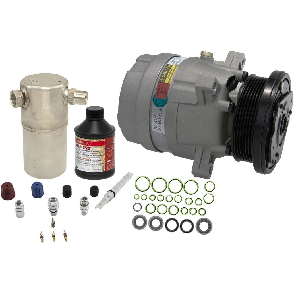 Four Seasons A/C Compressor Kit B1729