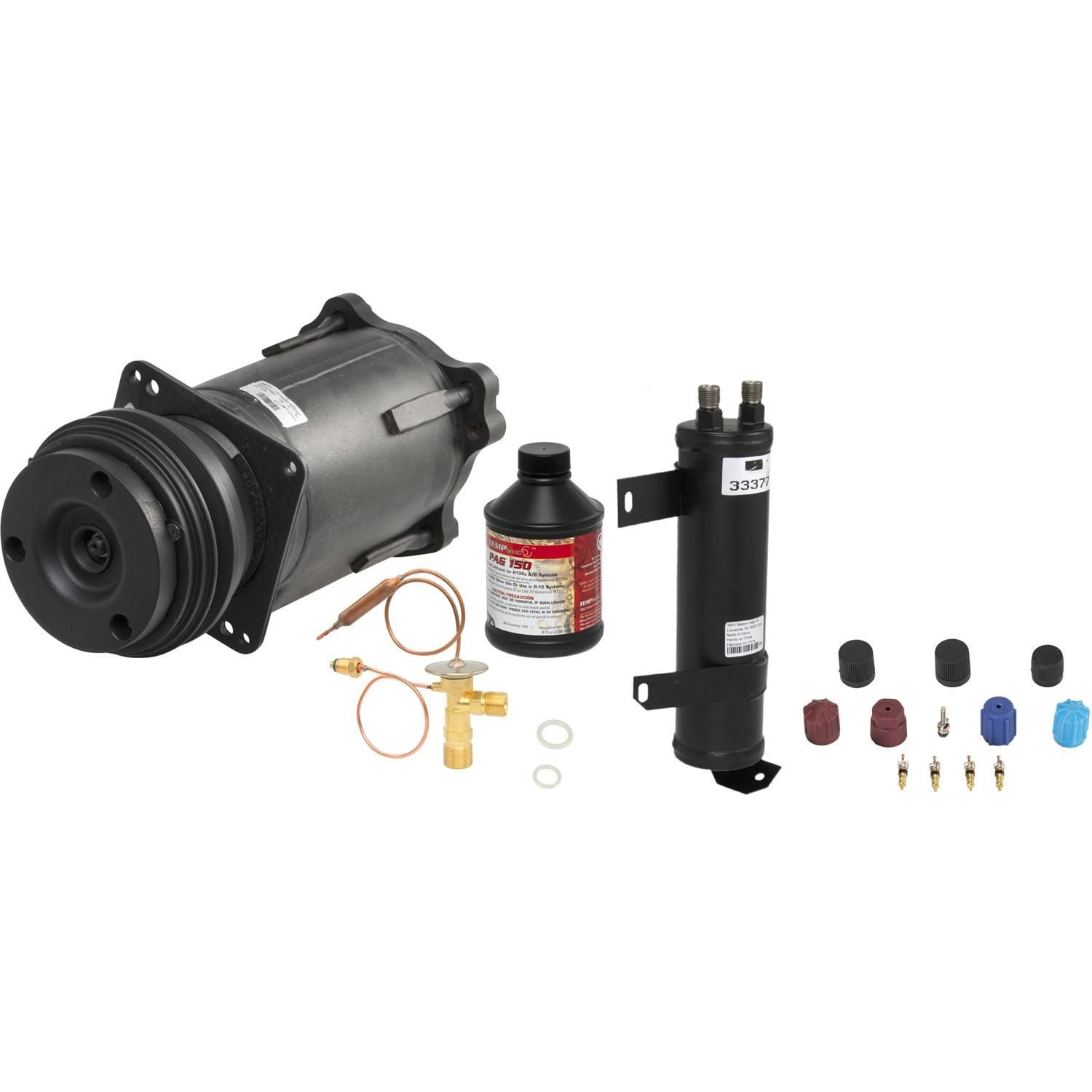 Four Seasons A/C Compressor Kit B1741