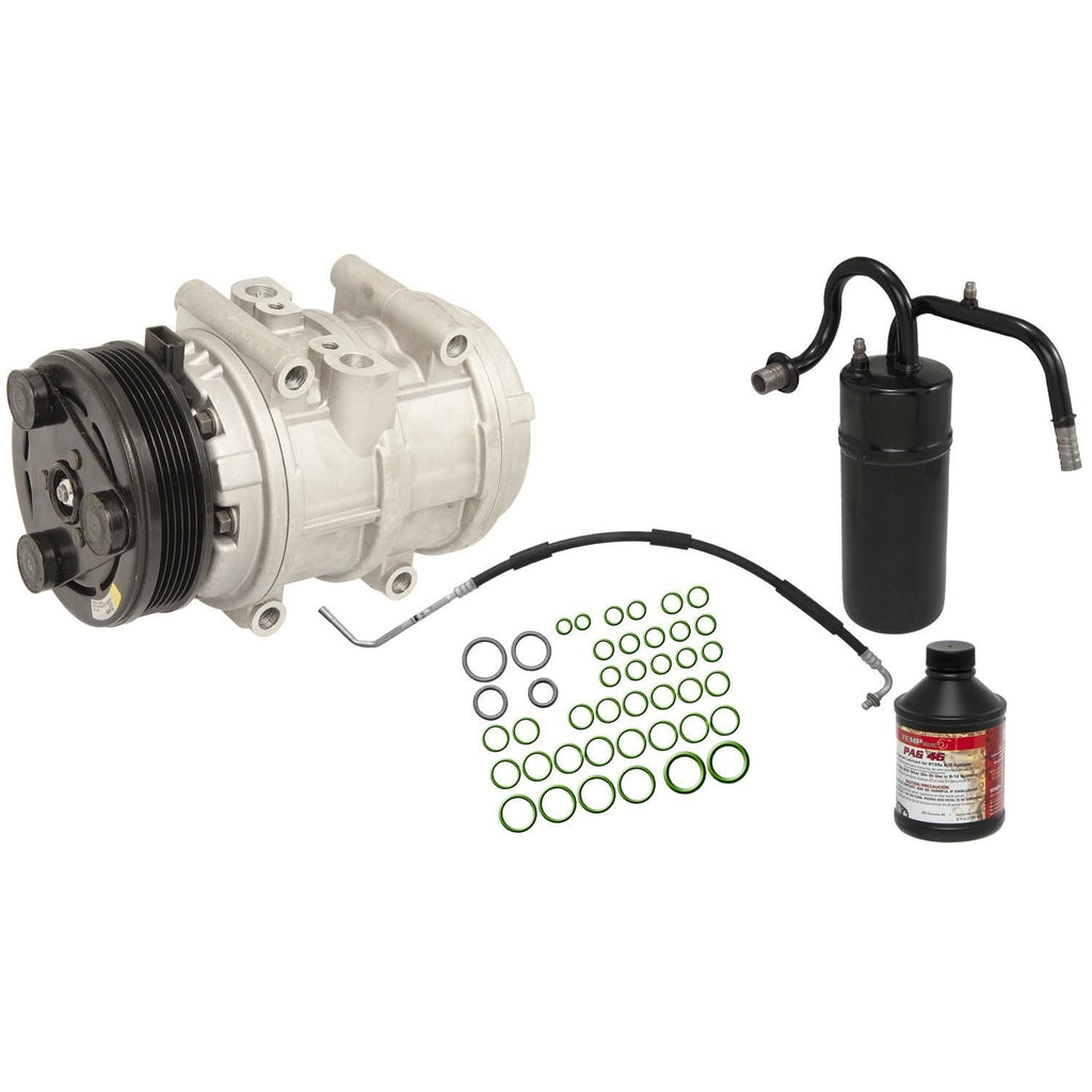 Four Seasons A/C Compressor Kit B1742
