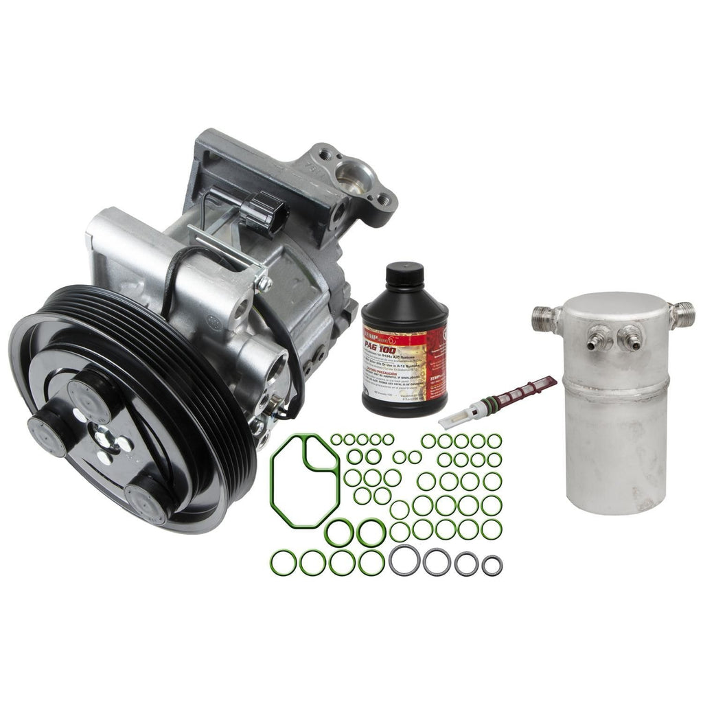 Four Seasons A/C Compressor Kit B1744