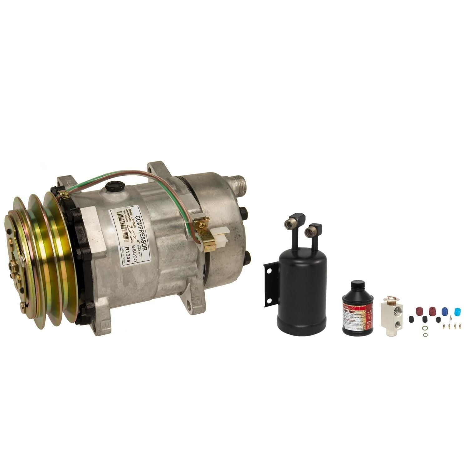 Four Seasons A/C Compressor Kit B1749