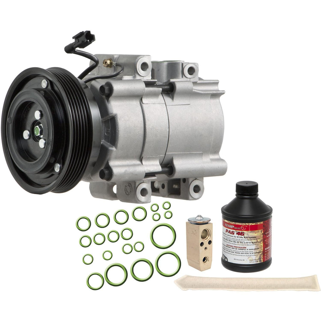 Four Seasons A/C Compressor Kit B1754