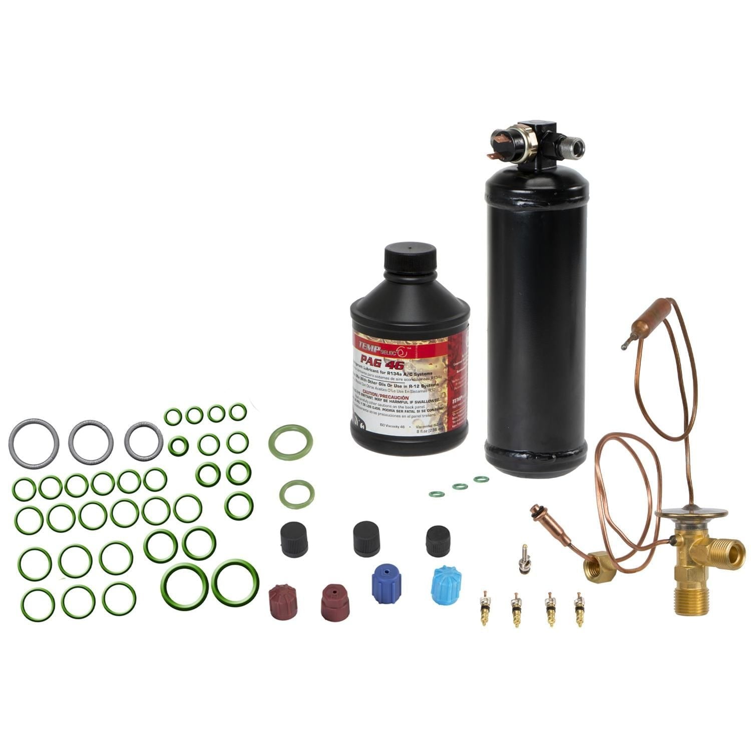 Four Seasons A/C Compressor Kit B1757