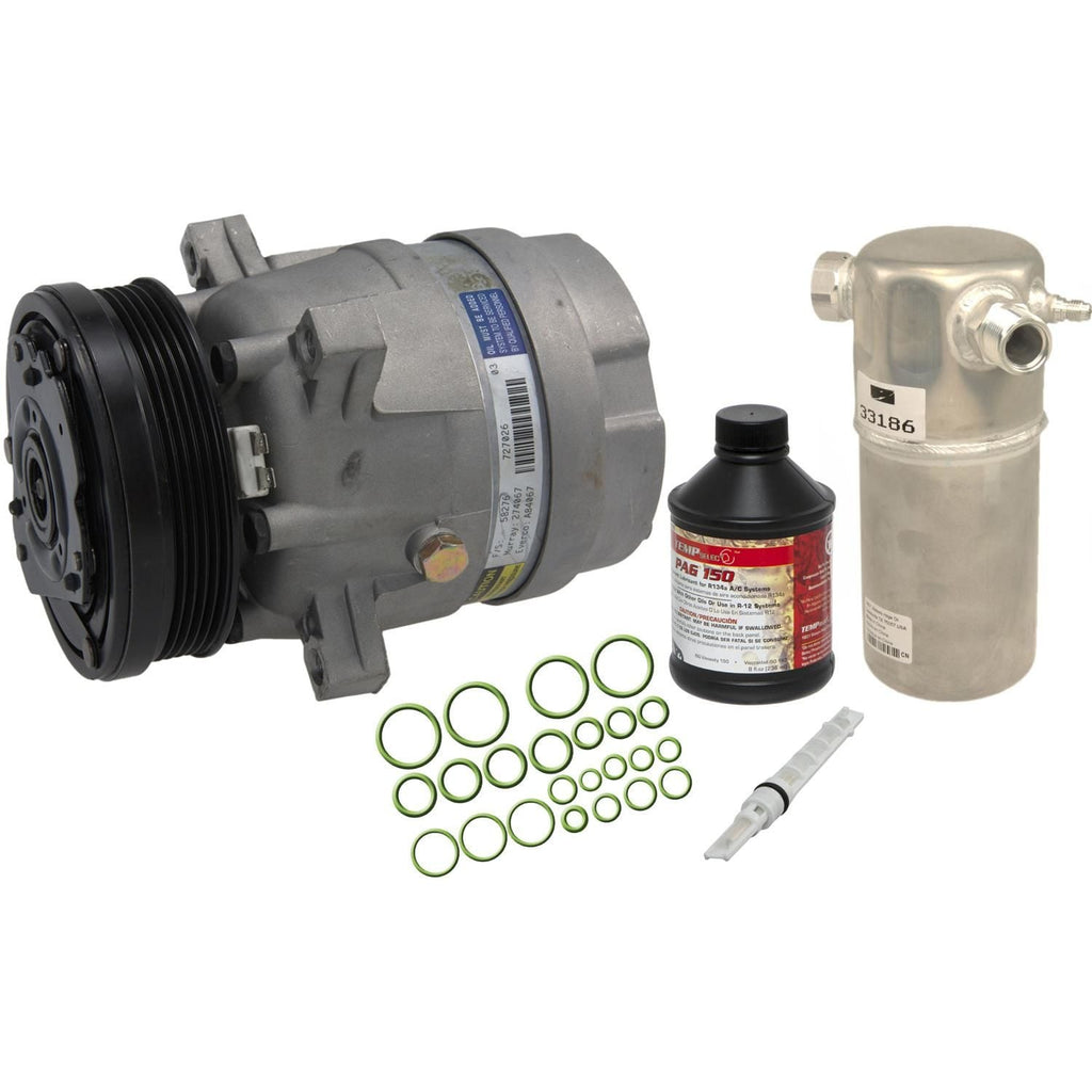 Four Seasons A/C Compressor Kit B1760