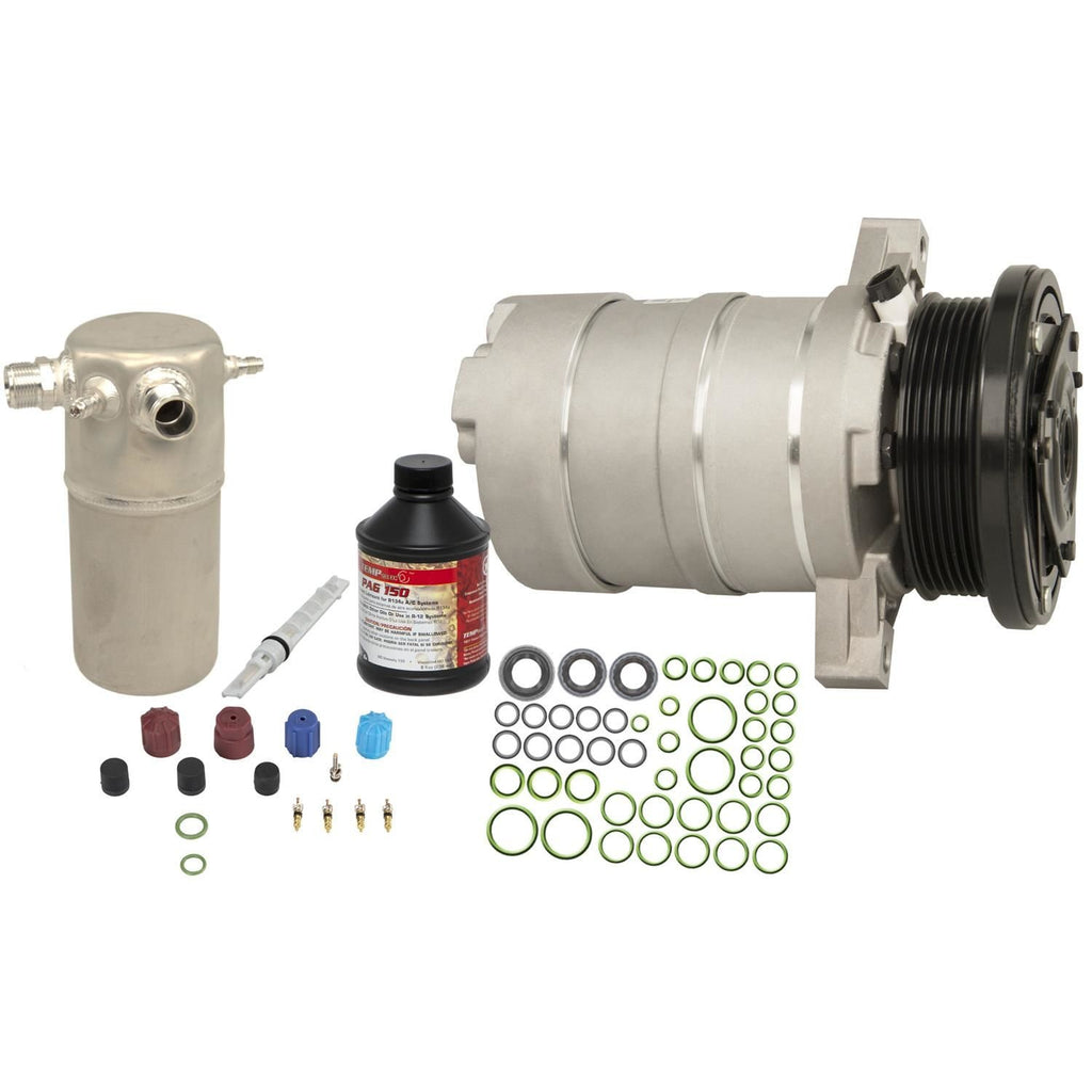Four Seasons A/C Compressor Kit B1767