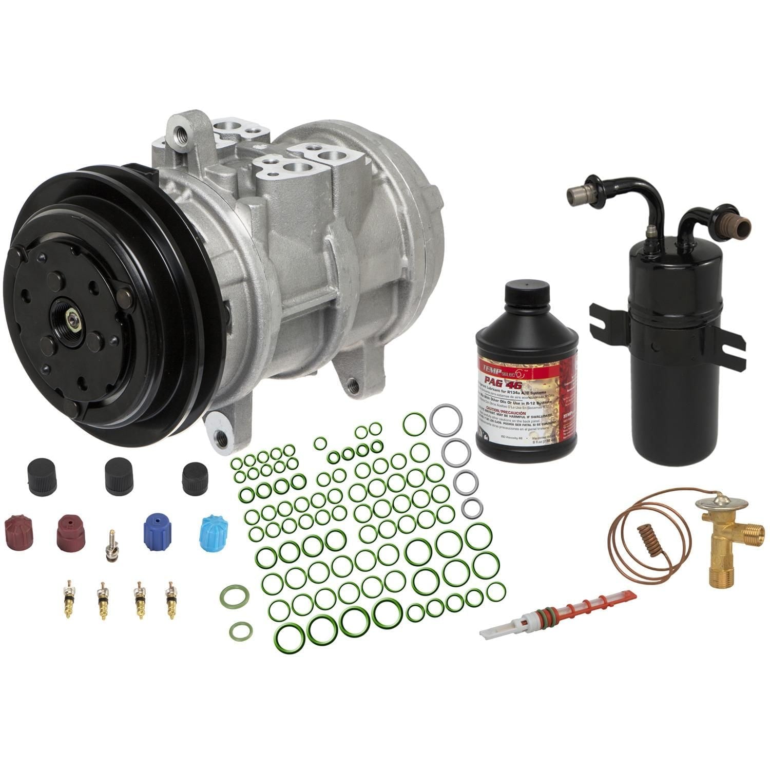 Four Seasons A/C Compressor Kit B1770