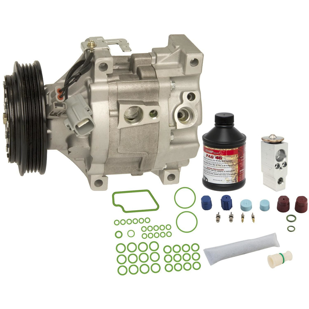 Four Seasons A/C Compressor Kit B1772