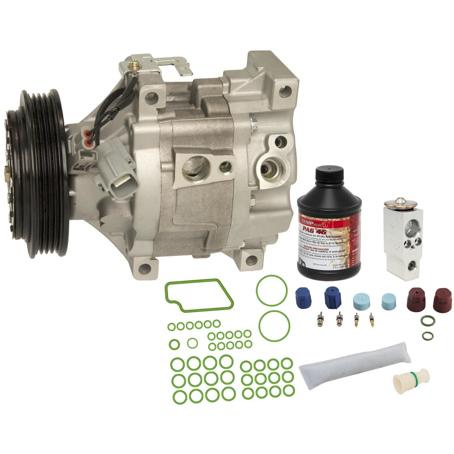 Four Seasons A/C Compressor Kit B1772