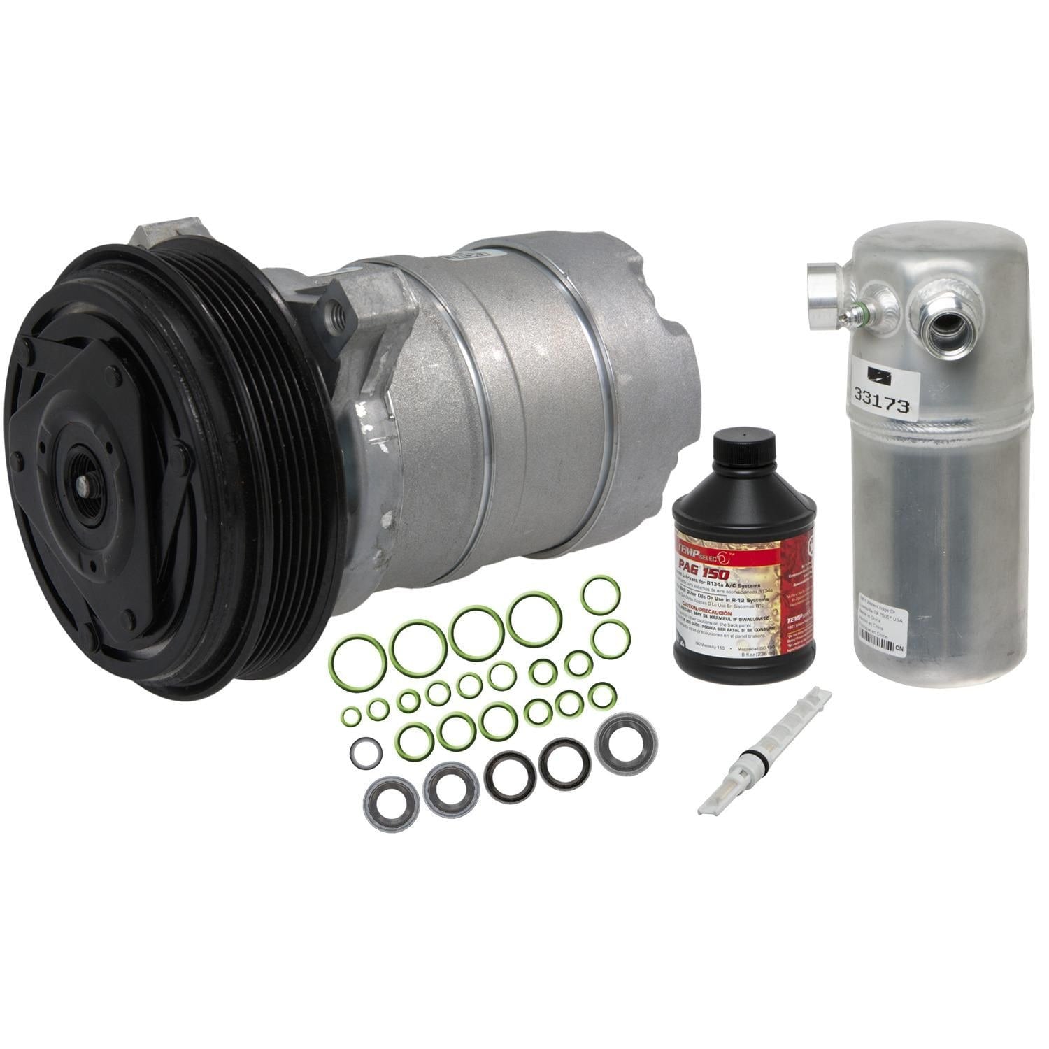 Four Seasons A/C Compressor Kit B1789