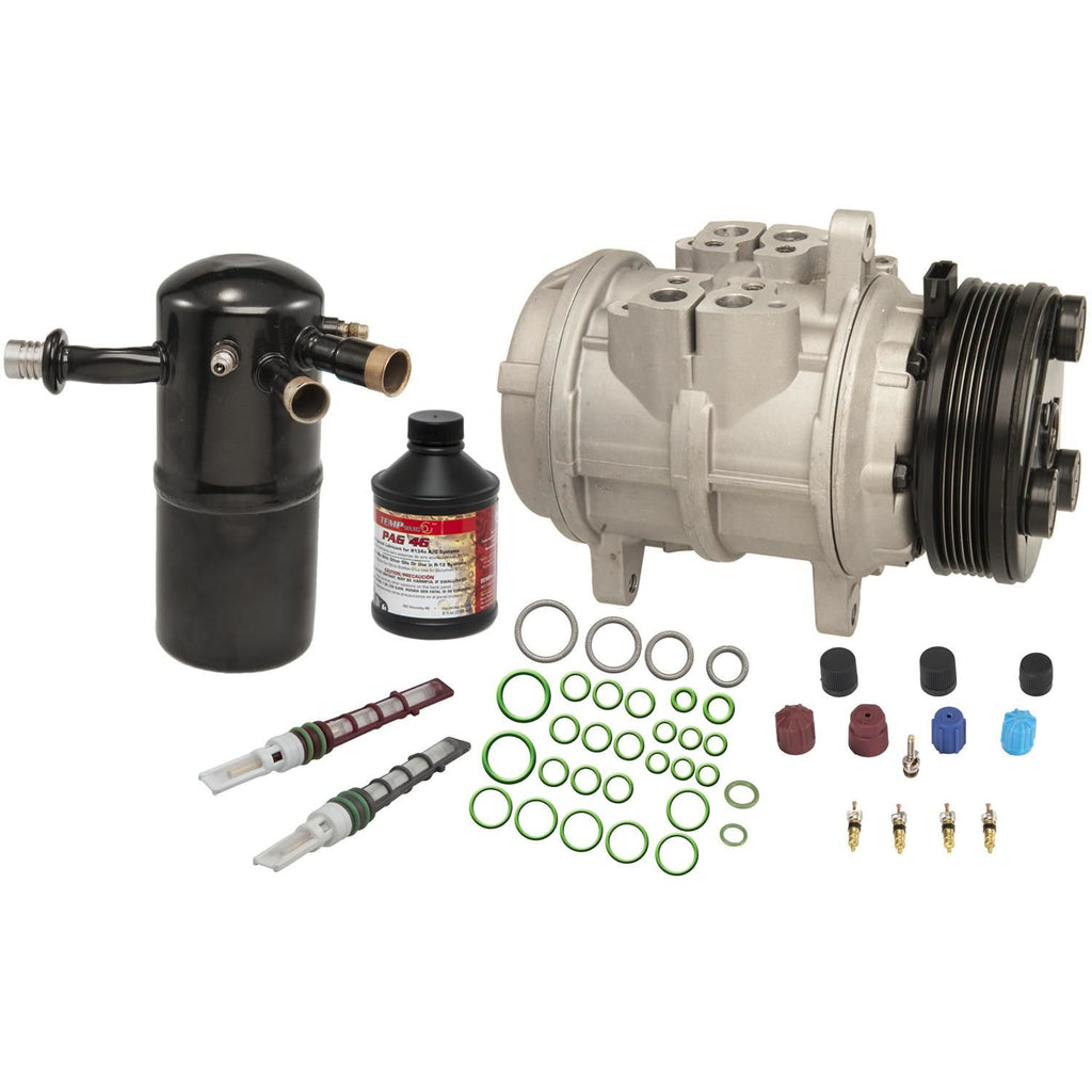 Four Seasons A/C Compressor Kit B1791