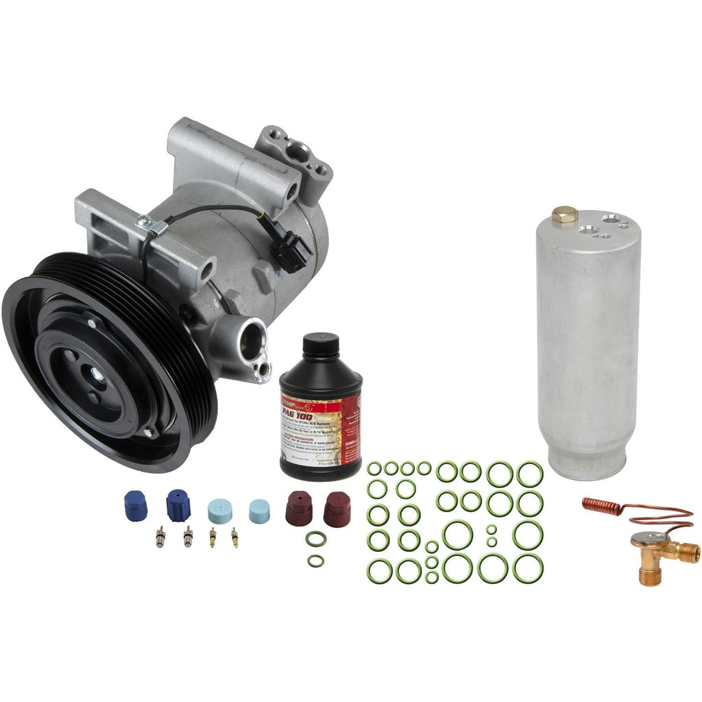 Four Seasons A/C Compressor Kit B1793