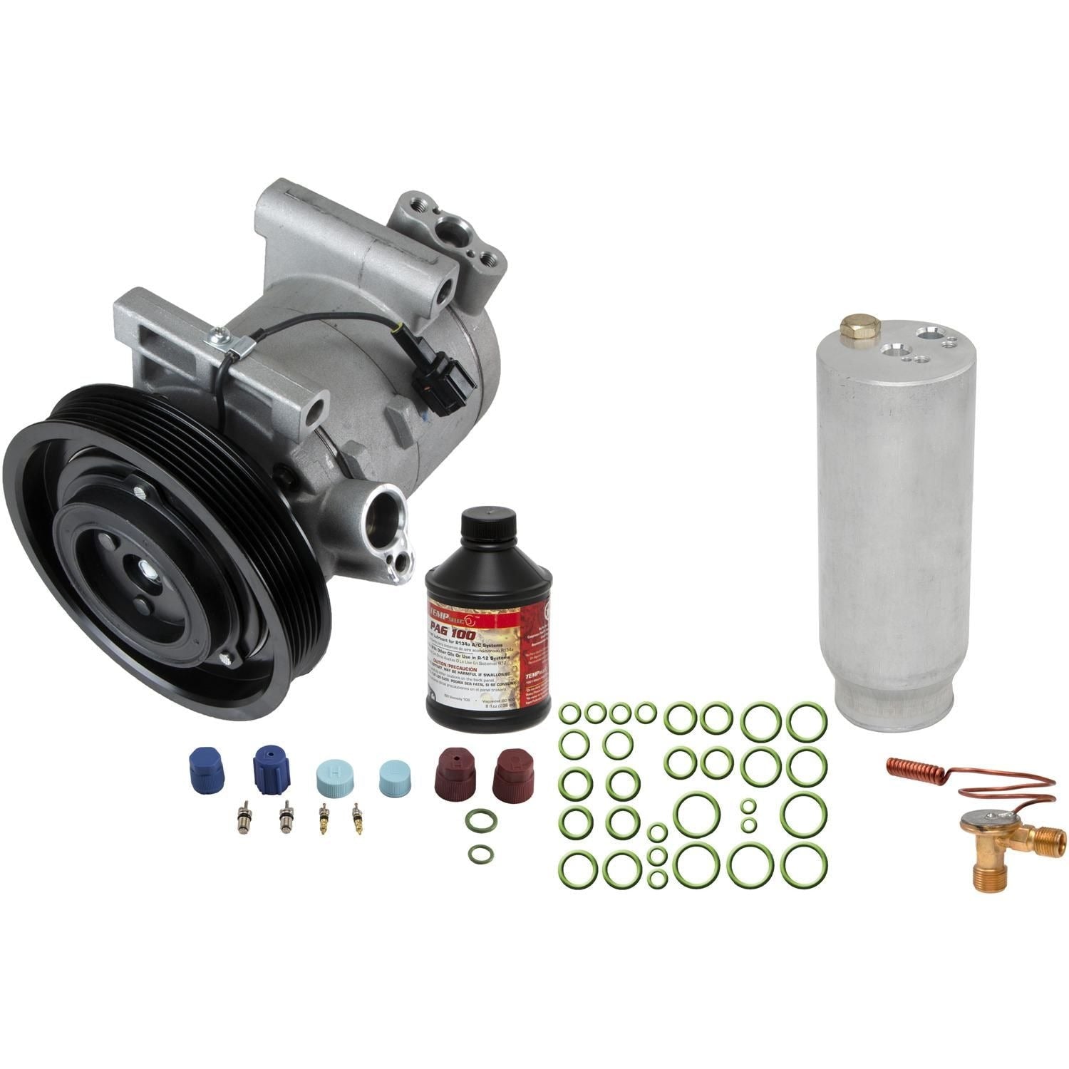 Four Seasons A/C Compressor Kit B1793