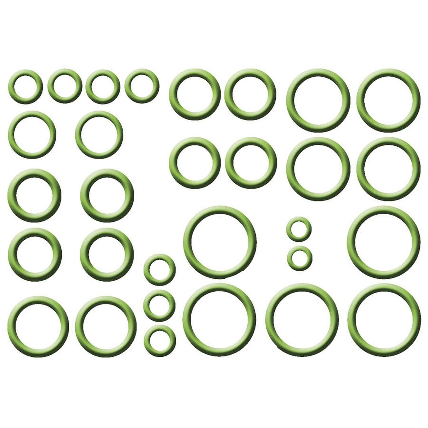 Four Seasons A/C Compressor Kit B1793