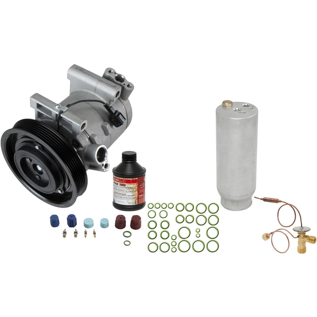 Four Seasons A/C Compressor Kit B1794
