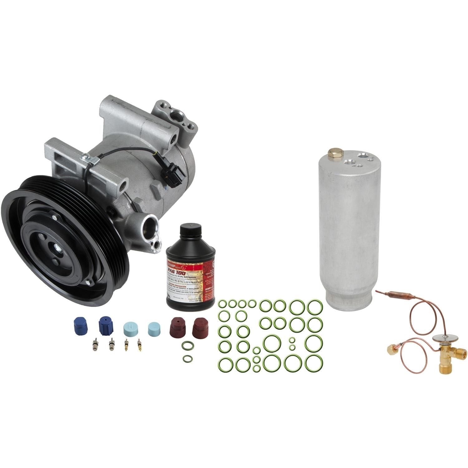 Four Seasons A/C Compressor Kit B1794
