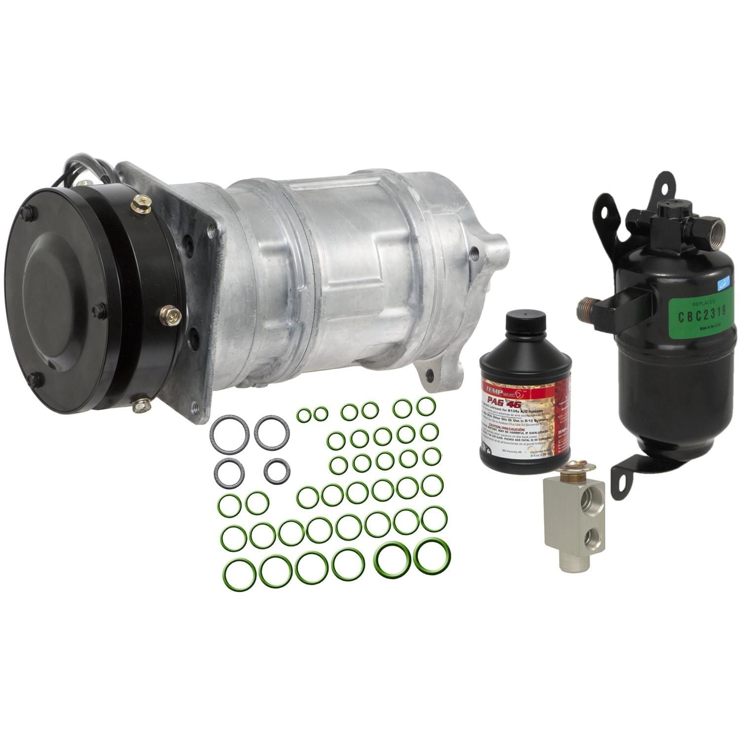Four Seasons A/C Compressor Kit B1797