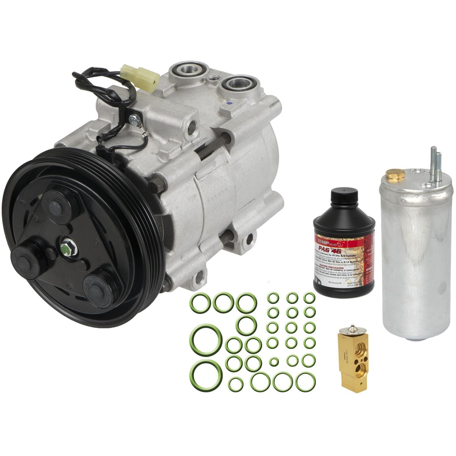 Four Seasons A/C Compressor Kit B1808