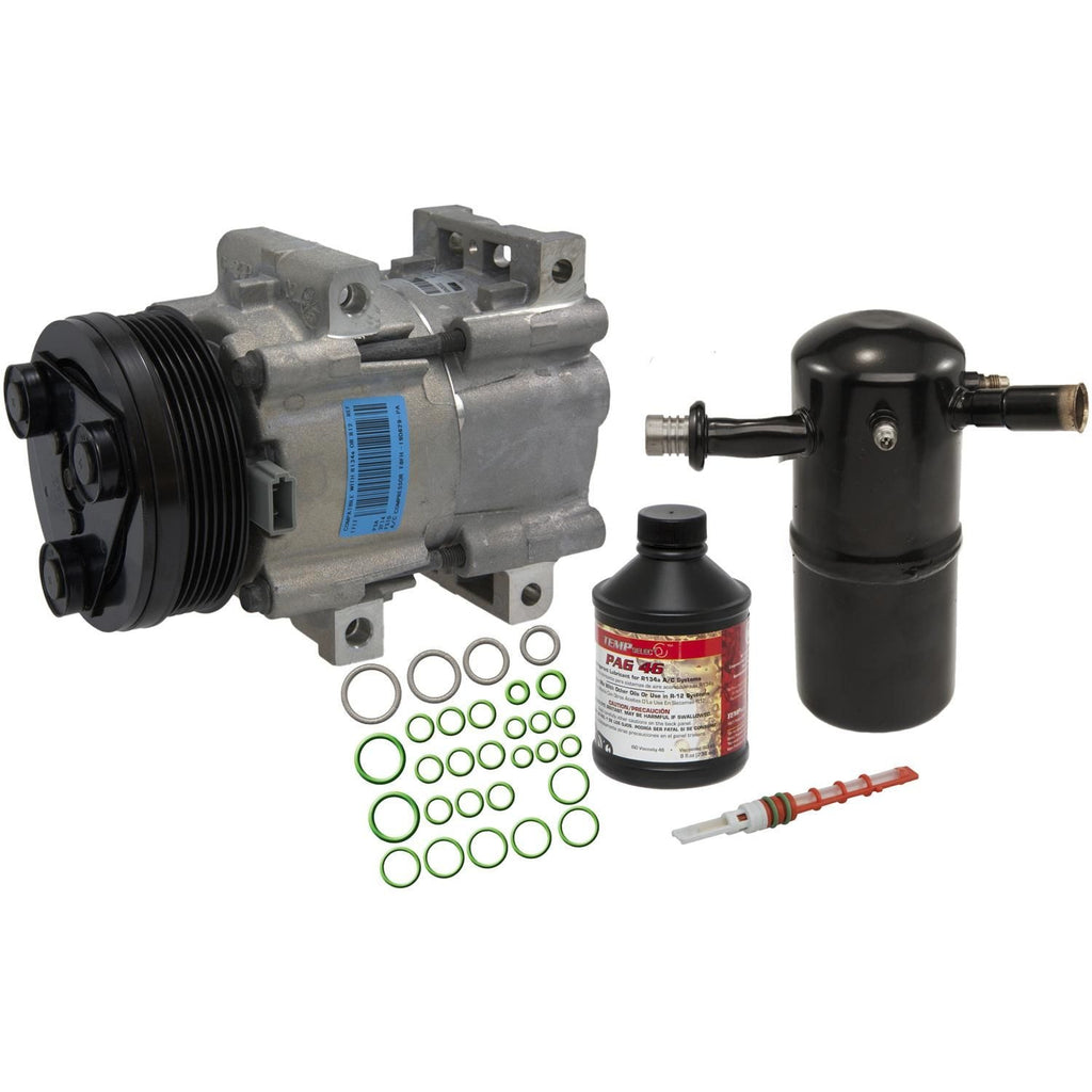 Four Seasons A/C Compressor Kit B1809