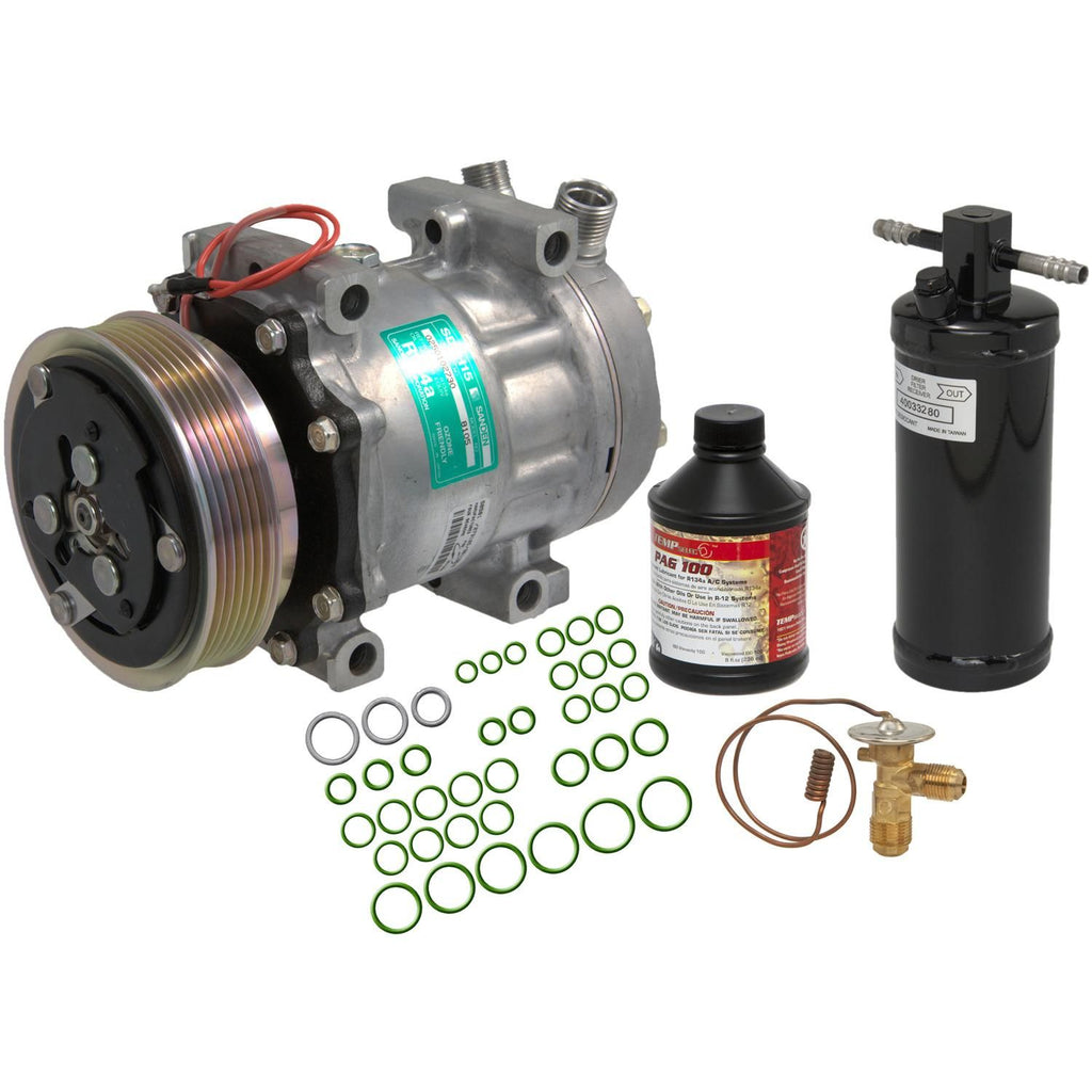 Four Seasons A/C Compressor Kit B1813