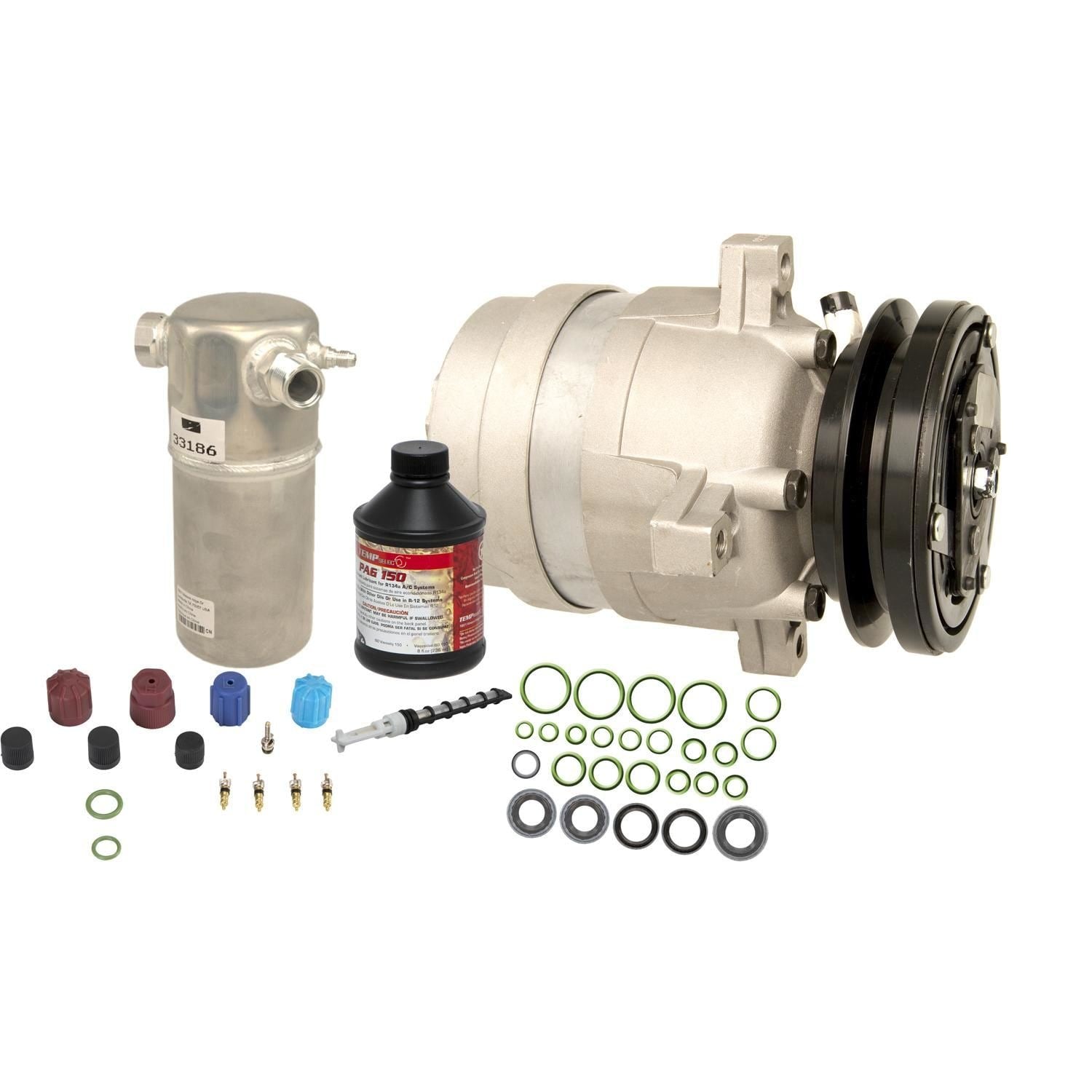 Four Seasons A/C Compressor Kit B1817