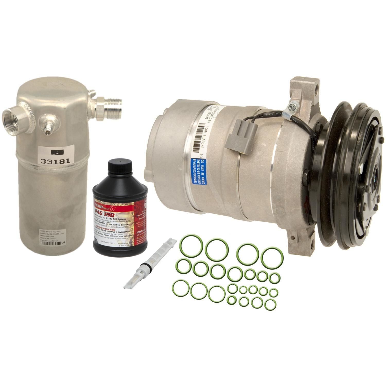 Four Seasons A/C Compressor Kit B1823