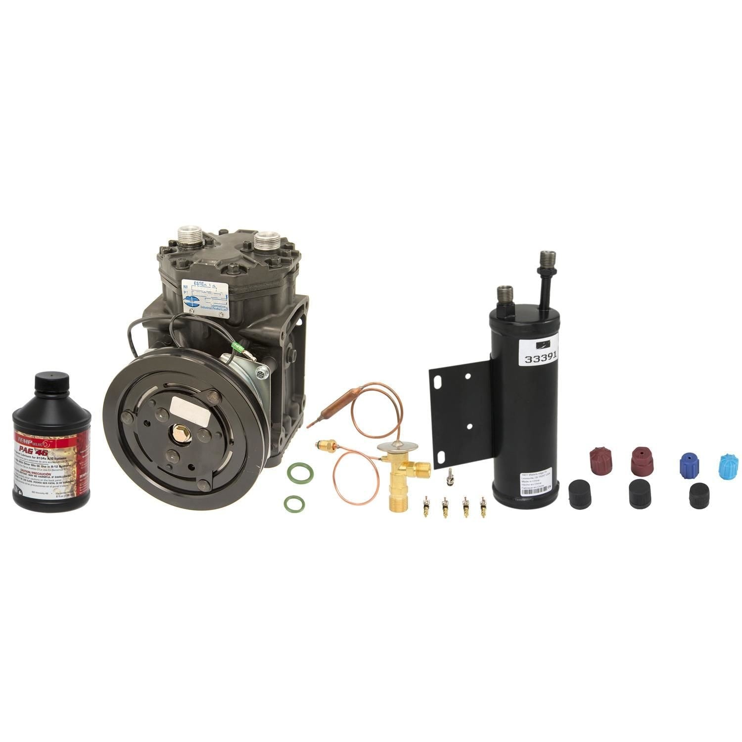 Four Seasons A/C Compressor Kit B1825