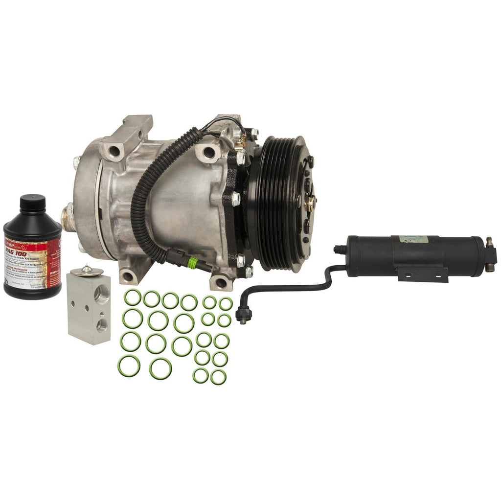 Four Seasons A/C Compressor Kit B1832