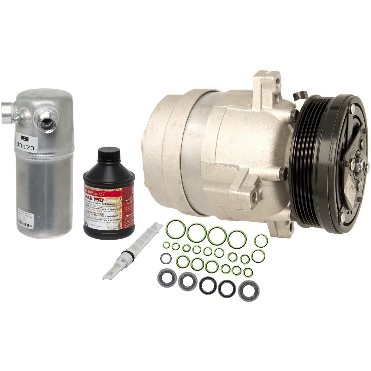 Four Seasons A/C Compressor Kit B1836