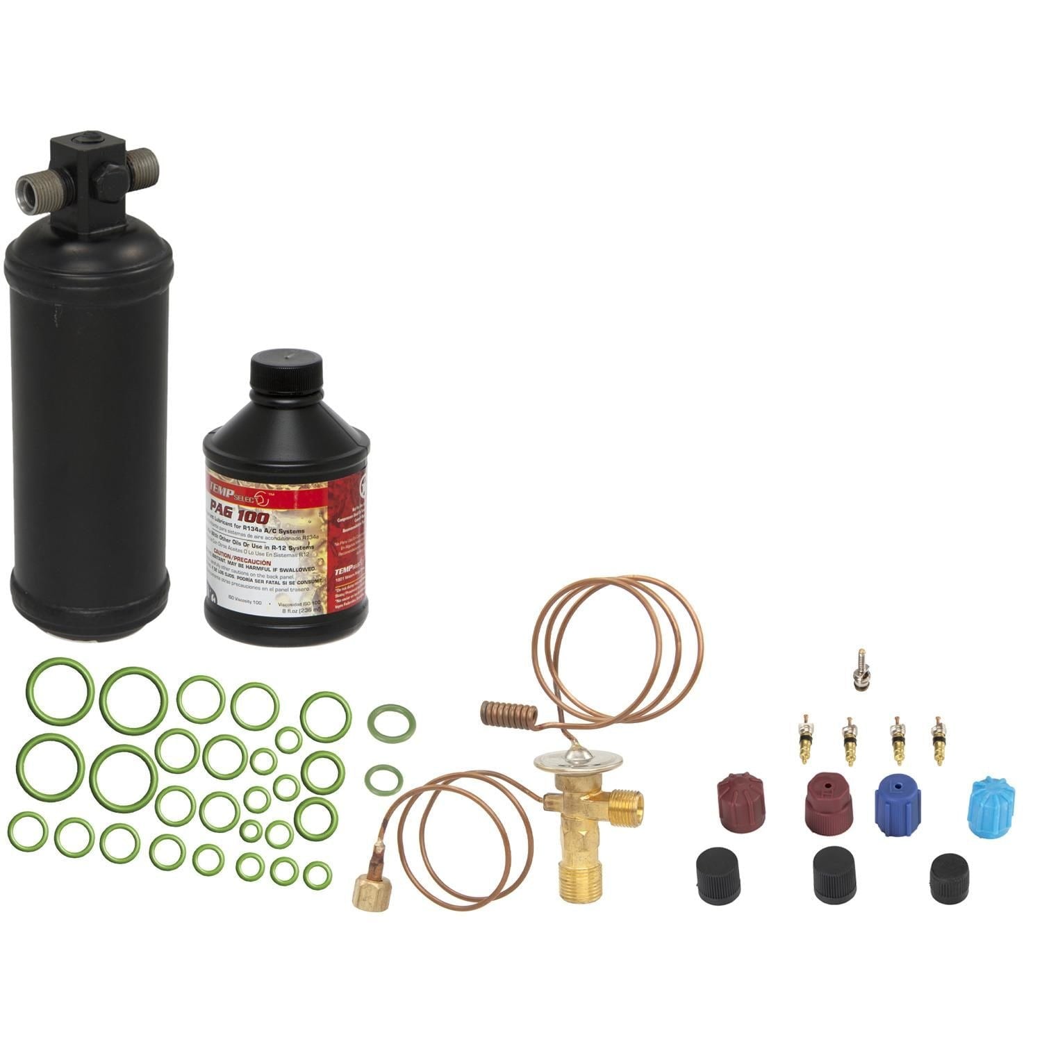 Four Seasons A/C Compressor Kit B1837