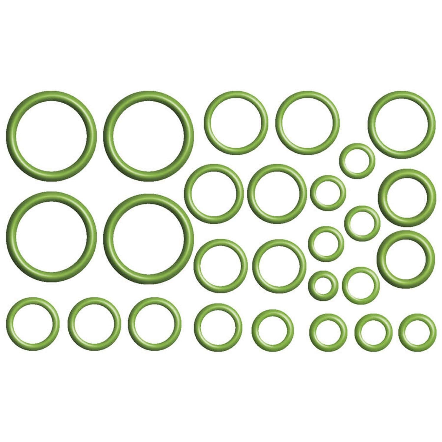 Four Seasons A/C Compressor Kit B1837
