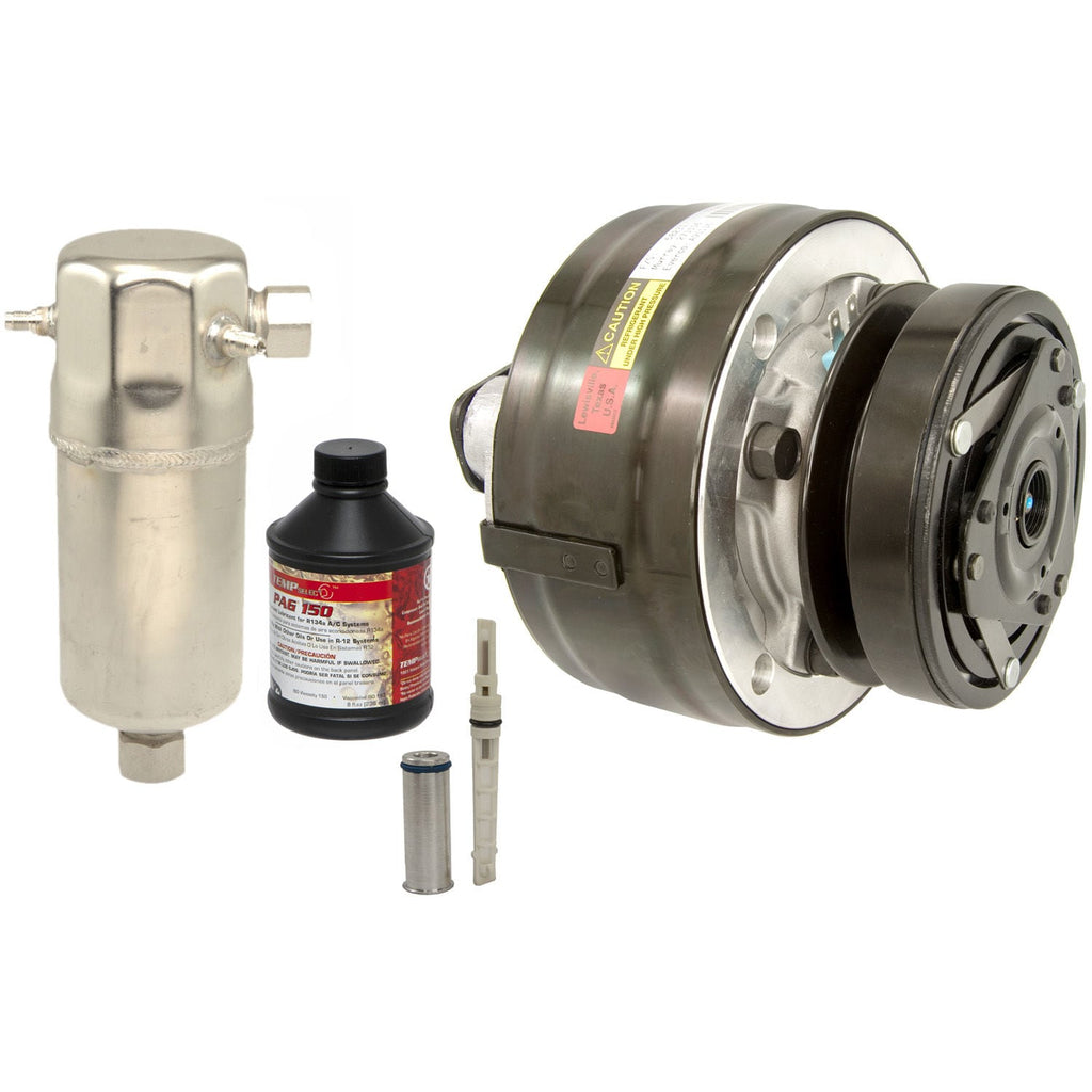 Four Seasons A/C Compressor Kit B1839