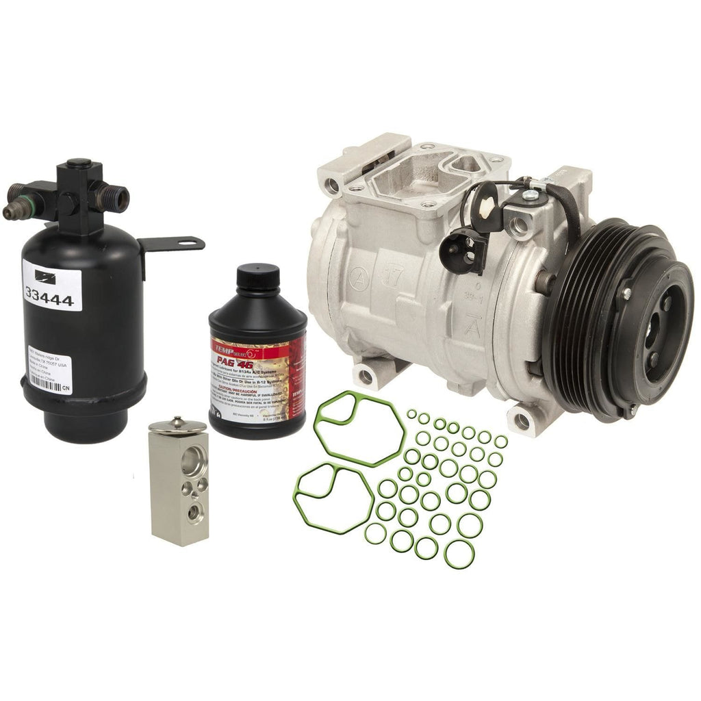 Four Seasons A/C Compressor Kit B1844