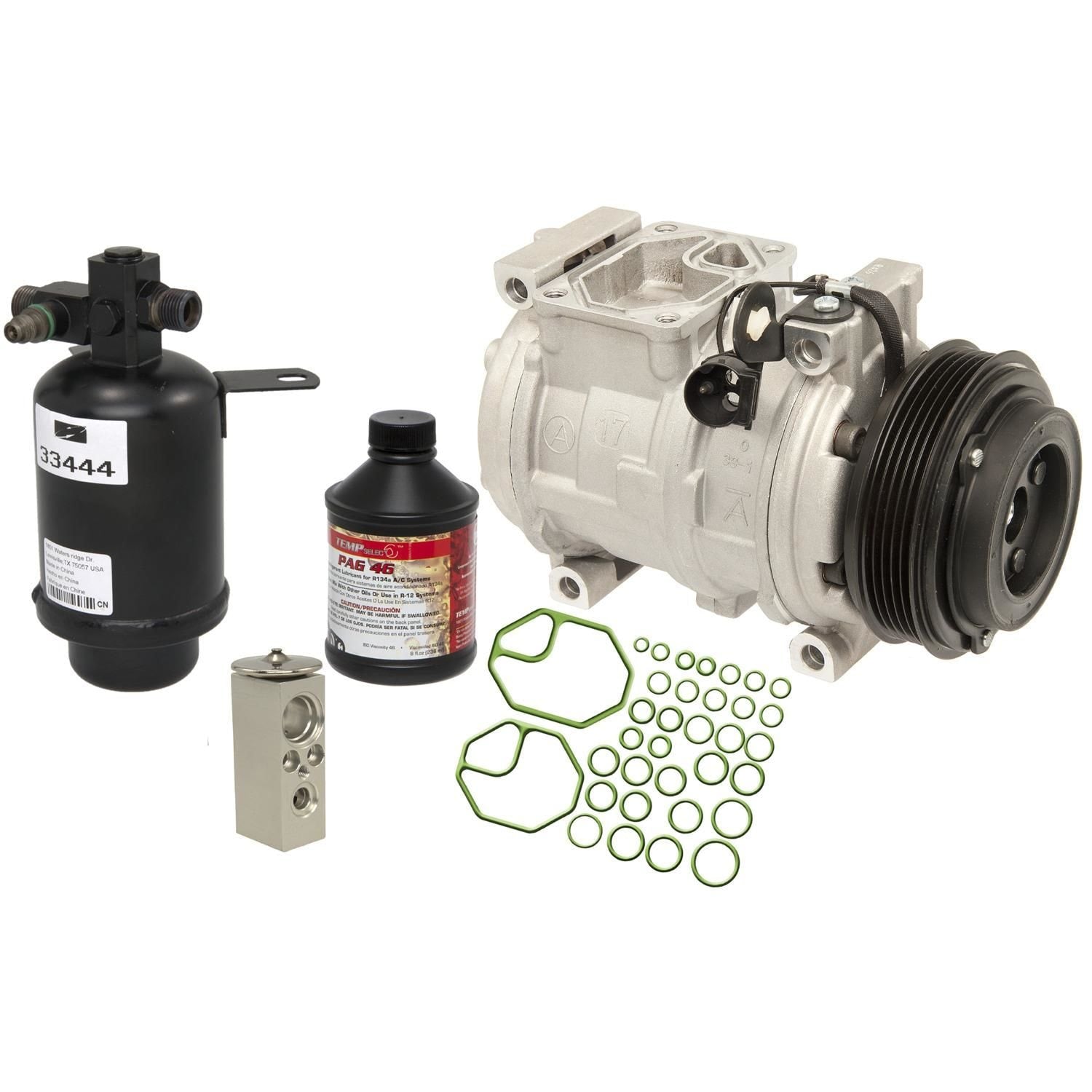 Four Seasons A/C Compressor Kit B1844