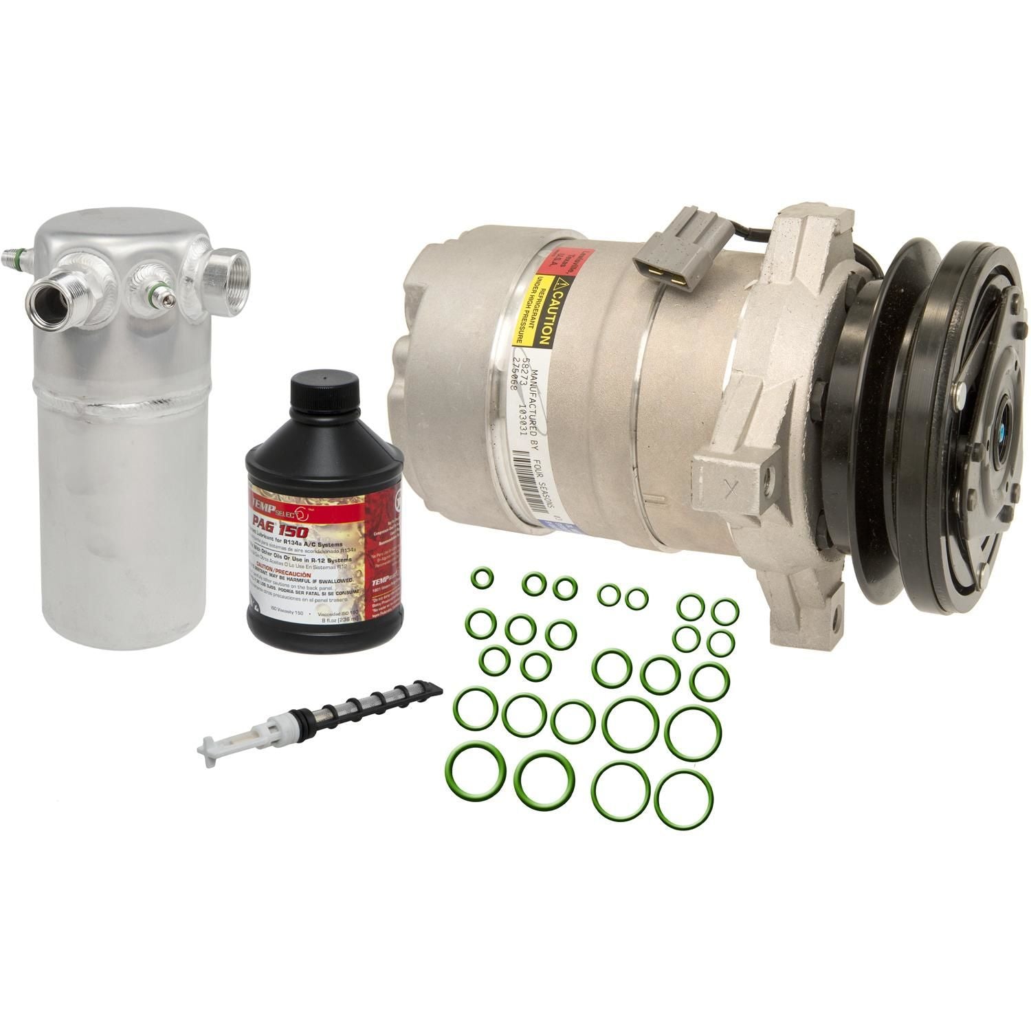 Four Seasons A/C Compressor Kit B1847