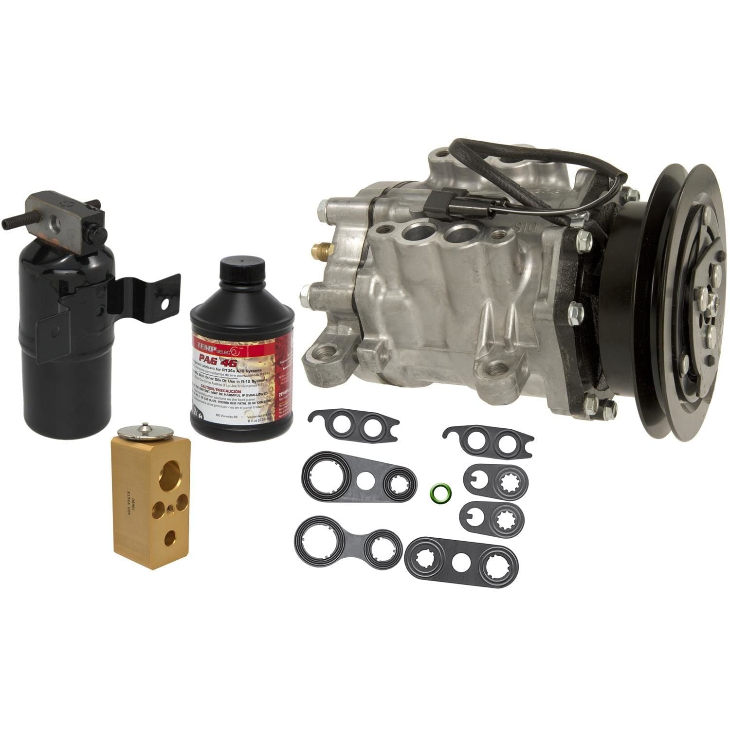 Four Seasons A/C Compressor Kit B1860