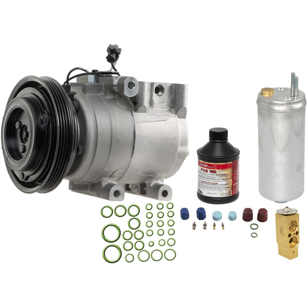 Four Seasons A/C Compressor Kit B1861
