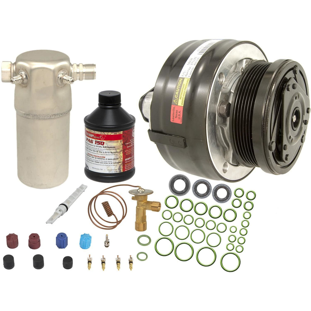 Four Seasons A/C Compressor Kit B1863