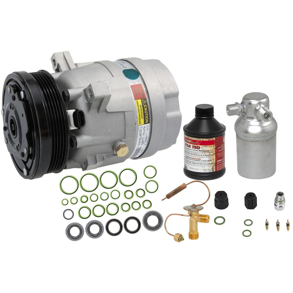 Four Seasons A/C Compressor Kit B1866