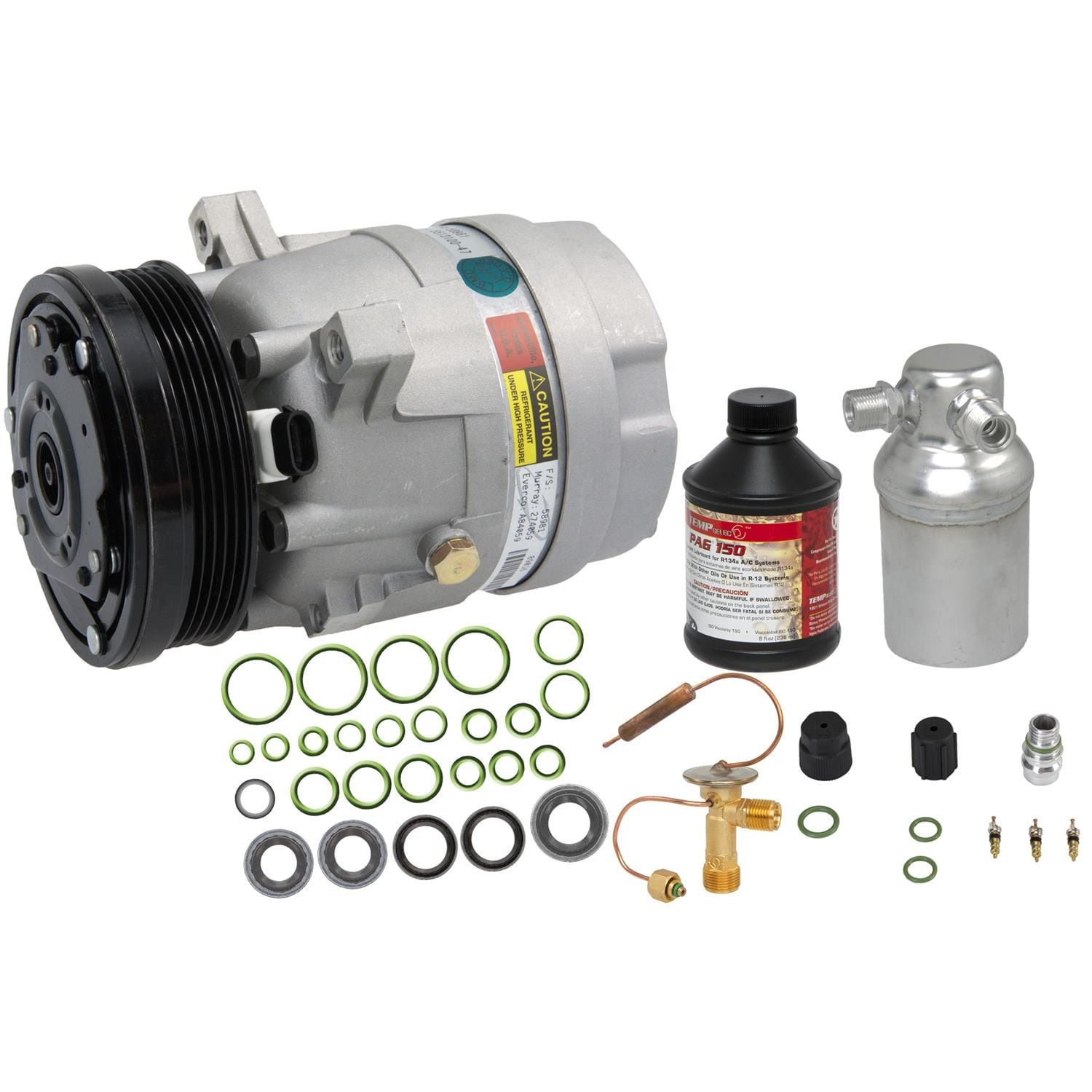 Four Seasons A/C Compressor Kit B1866