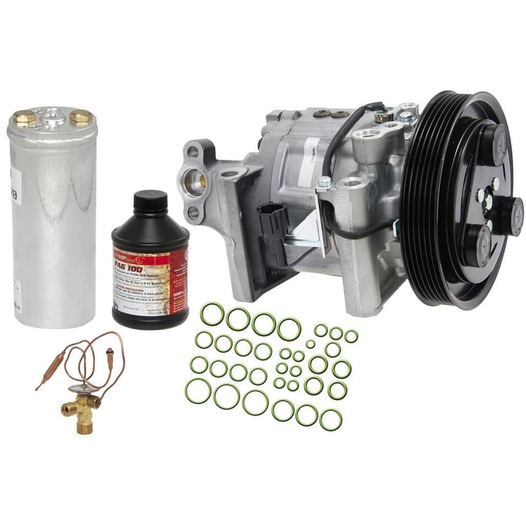 Four Seasons A/C Compressor Kit B1867