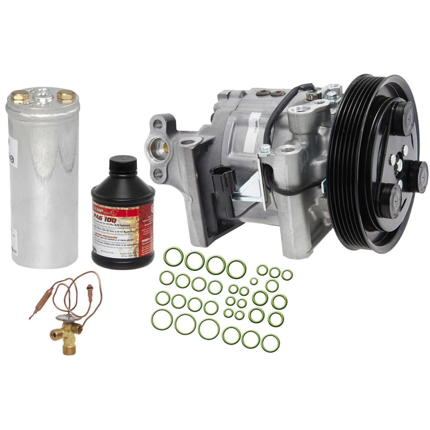 Four Seasons A/C Compressor Kit B1867