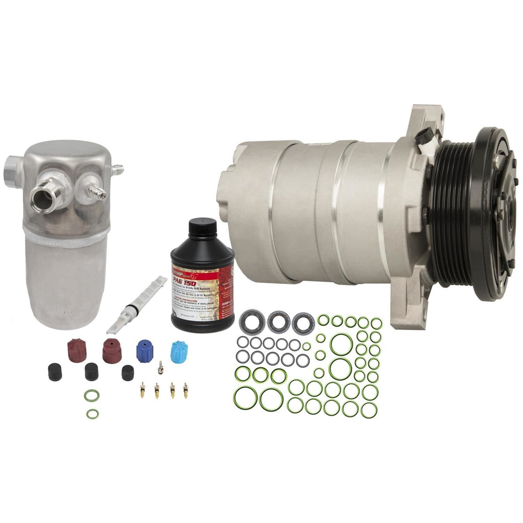 Four Seasons A/C Compressor Kit B1870