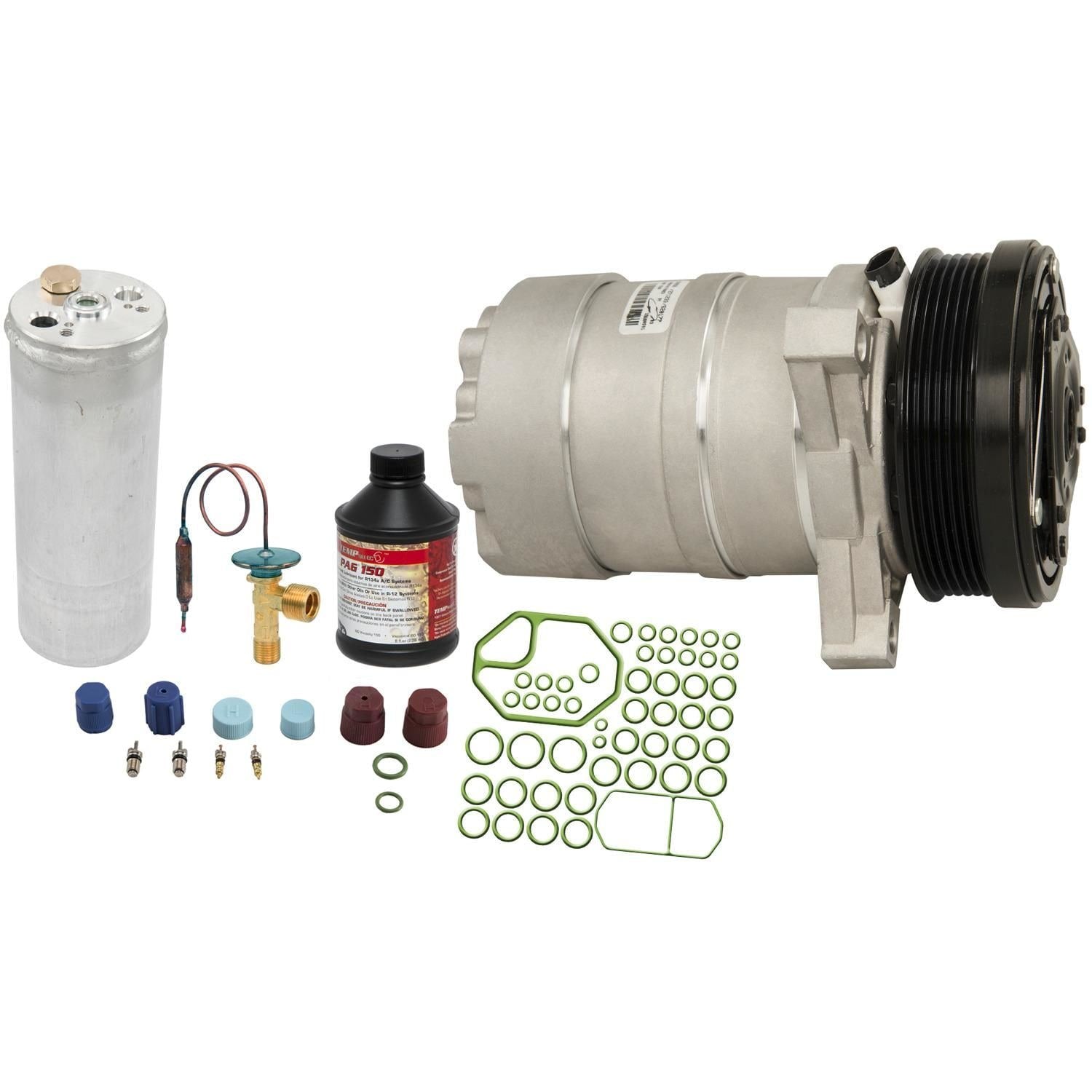 Four Seasons A/C Compressor Kit B1875
